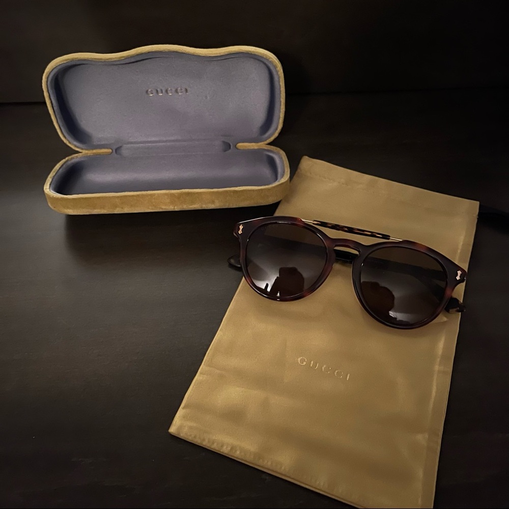 Gucci Sunglasses - AUTHENTIC